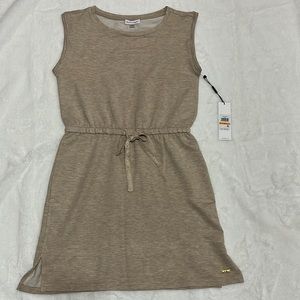 Calvin Klein Dresses | Comfy Soft Dress with Drawstring Waist